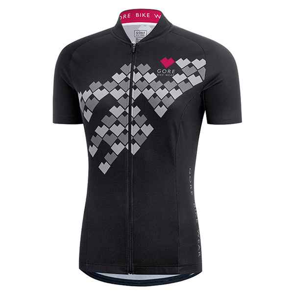 2017 Maglia Donne Gore Element Digi nero